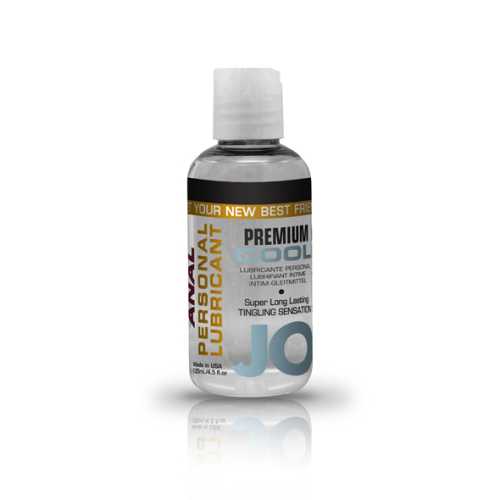 System Jo System JO - Anal Lubricante de Silicona Enfriar 135 ml