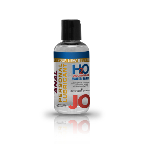 System Jo System JO - Anal H2O Lubricante Calentamiento 135 ml