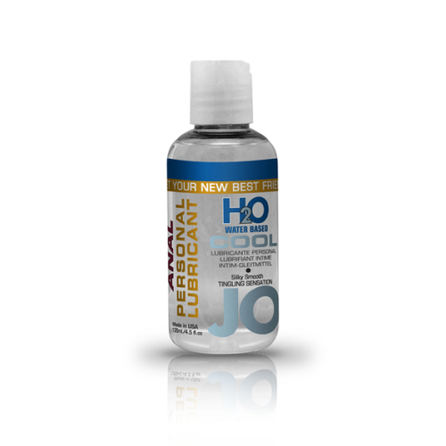 System Jo System JO - Anal H2O Lubricante Enfriar 135 ml