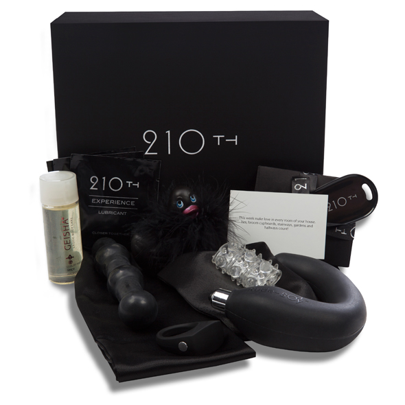 210th 210a - Erotic Caja Pride