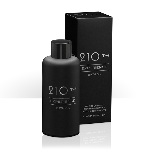 210th 210a - Aceite de Baño