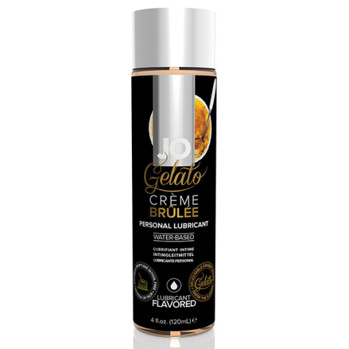 E25284-high.png System Jo Lubricante Gelato Crème Brûlée de 120 ml.