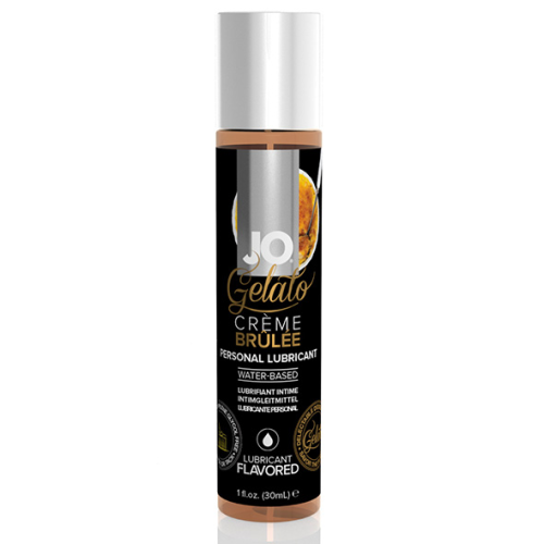 E25285-high.png System Jo Lubricante Gelato Crème Brûlée de 30 ml.