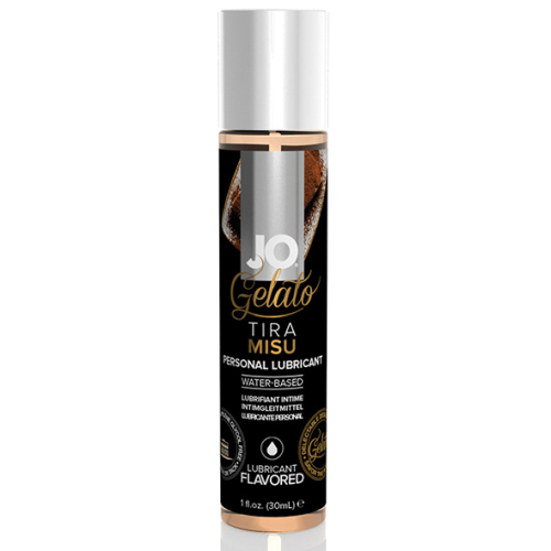 System Jo Lubricante Gelato Tiramisu de 30 ml