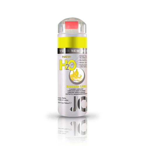 System Jo System JO - H2O Lubricante Plátano 150 ml