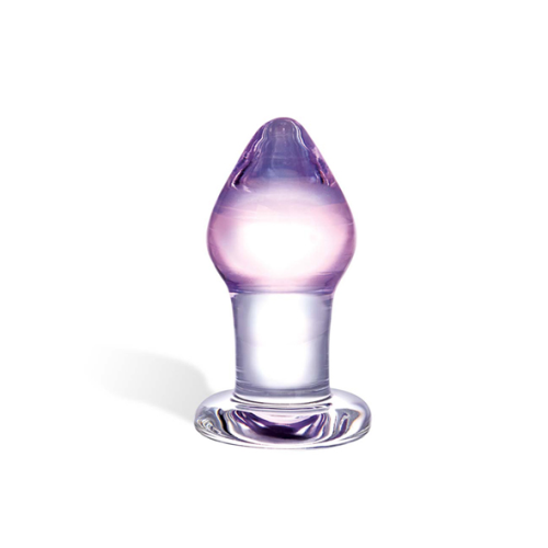 E25413-high.png Glas - amatista Lluvia Glass Butt Plug