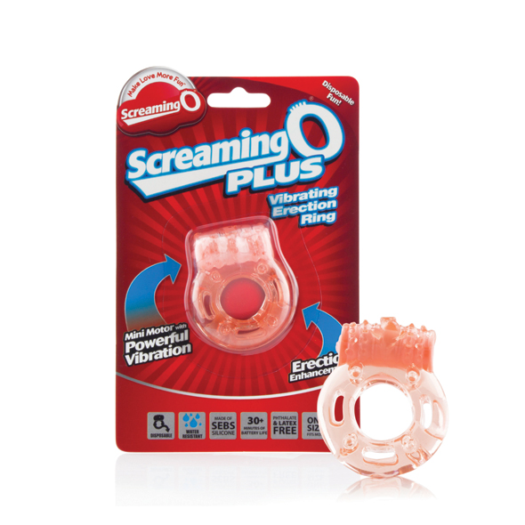El O Screaming - The Screaming O Plus