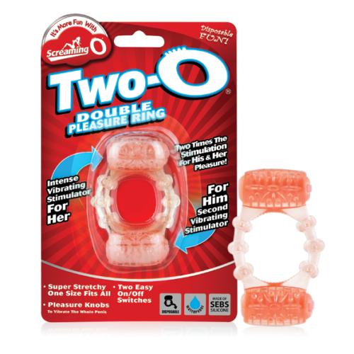 Screaming O El O Screaming - The Two-O