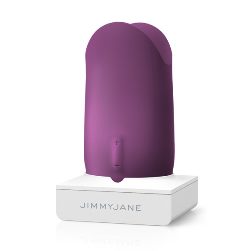 Jimmyjane - Formulario 5 Vibrador Ciruela