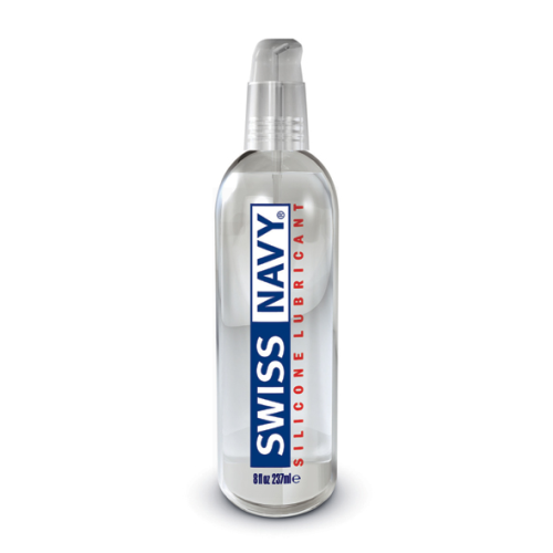 Swiss Navy - Lubricante de Silicona 240 ml