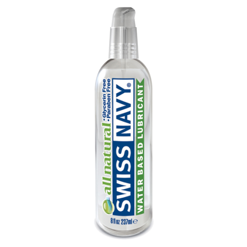 Swiss Navy - Todos Natural Lubricante 240 ml