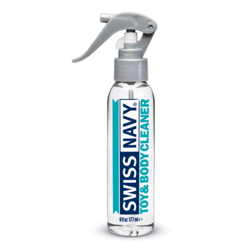 Toy & Body Cleaner Swiss Navy 177ml
