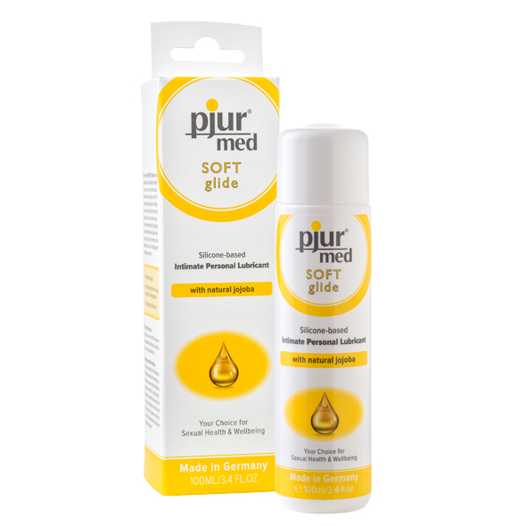 Pjur - MED Soft Glide silicona base 100 ml