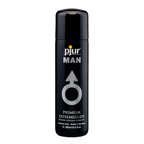 Pjur Man Extreme Glide Silicona 250 Ml