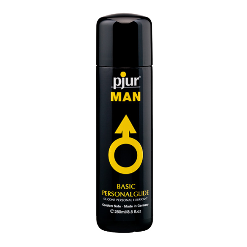Pjur - Hombre básico personales Glide 250 ml