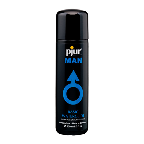 Pjur - Hombre básicos de agua Glide 250 ml