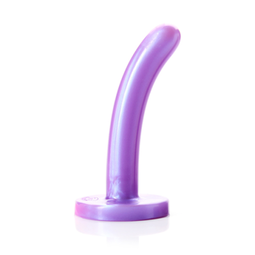 Tantus - Seda Pequeño consolador púrpura