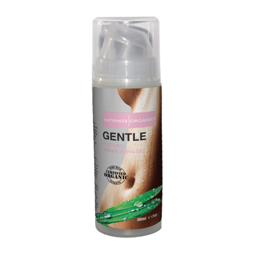 Intimate Earth Intimate Organics - Gel suave del clítoris