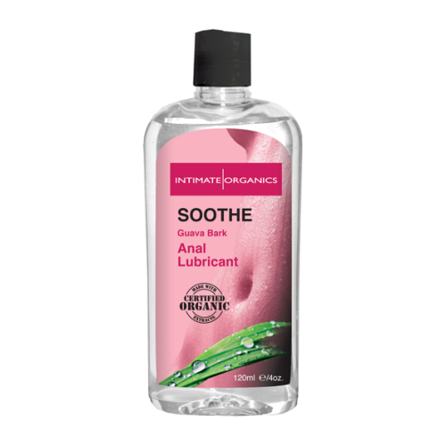 E26184-high.png Intimate Earth Intimate Organics Soothe - Anal Lubricante 120 ml