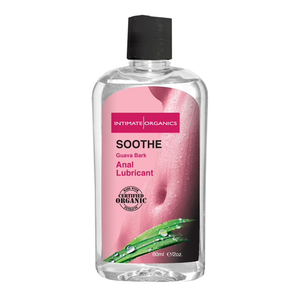 Intimate Earth Intimate Organics - Soothe Lubricante Anal 60 ml