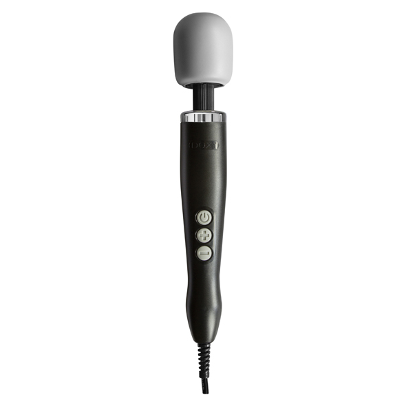 Doxy - Wand Masajeador Negro