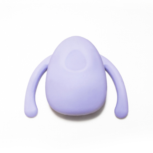 Dame Products Dame Productos - EVA manos libres Vibrador Lavanda