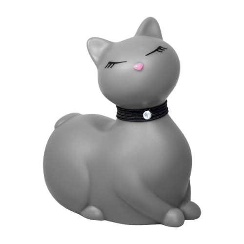 E26332-high.png Big Teaze Toys I Rub mi gatito | Gris