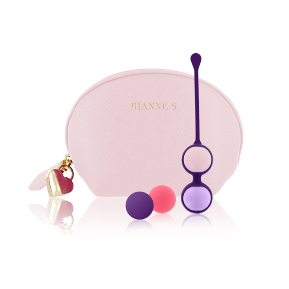 Rianne S - Desnudo Playballs Coño