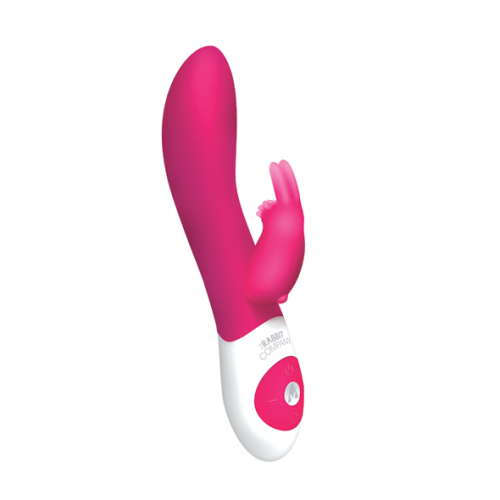 E26414-high.png The Rabbit Company La Compañía Conejo - El Conejo Rotación Rosa