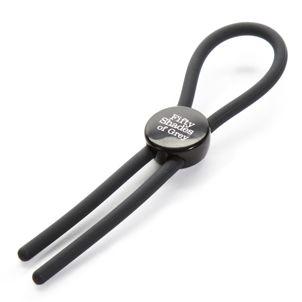 Fifty Shades Of Grey Fifty Shades Again And Again Adjustable Love Ring
