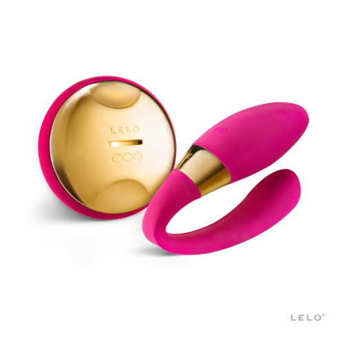 E26483-high.png Lelo - Tiani 3 oro 24K caliente Cerise