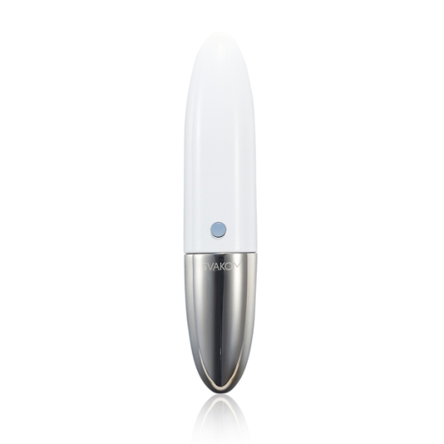 E26540-high.png Svakom - Rebecca Vibrador Blanca