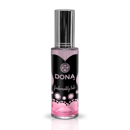 System Jo Perfume de Feromonas Fashionably Late 60 ml.