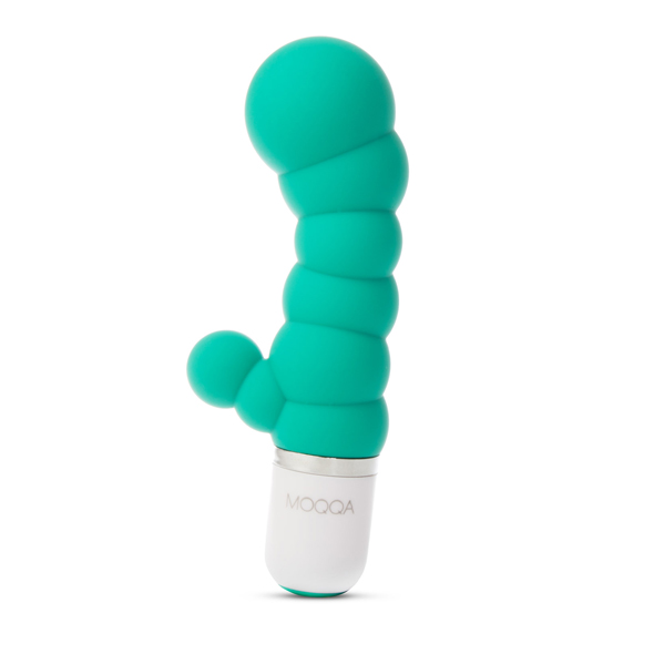 Moqqa Mini Conejo Vibrador Surfer