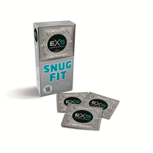 EXS Snug Fit - 12 uds