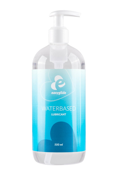 Easyglide-Waterbased-500ml-high.png EasyGlide Lubricante Base Agua Easyglide 500 Ml