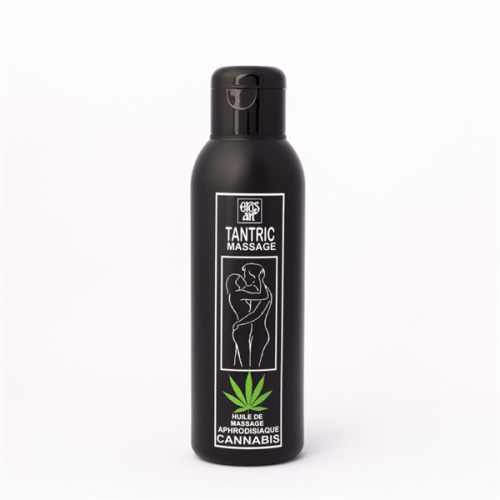 Eros-Art Aceite Cannabis Tantric 125 Ml.