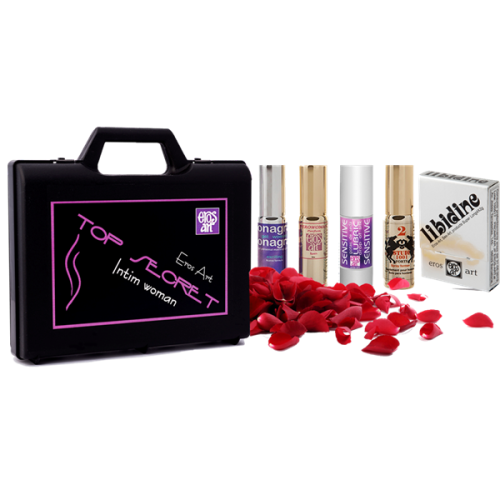 Eros-Art Kit Top Secret Intim Woman