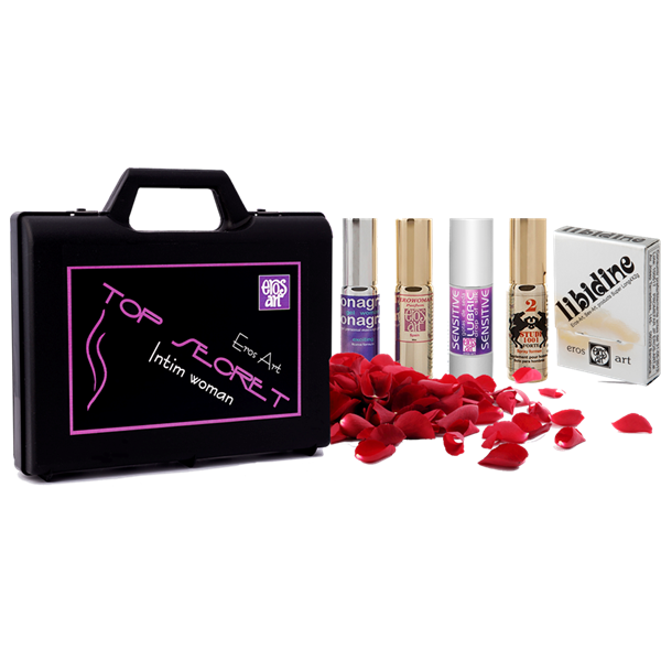 Eros-Art Kit Top Secret Intim Woman