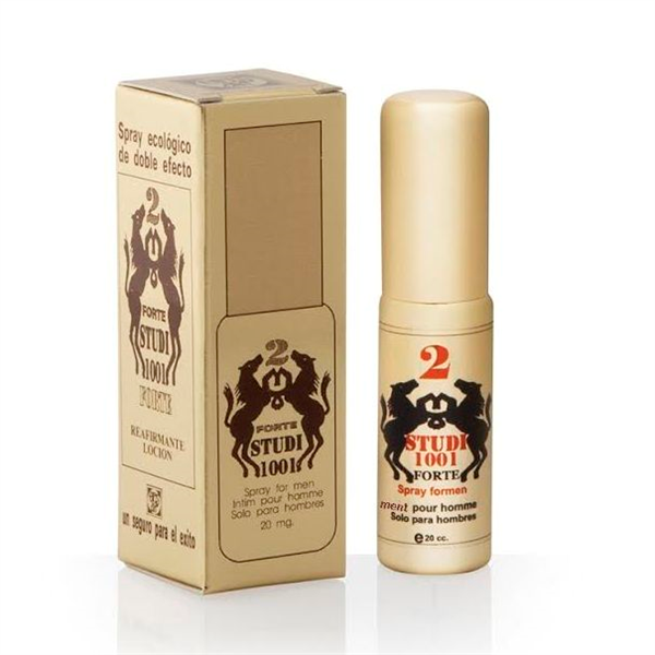 Eros-Art Spray Retardante Studi Forte 1001 20ml