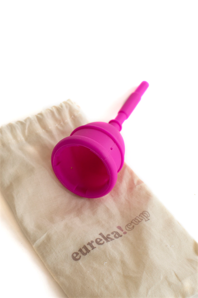 Sensual Intim Copa Menstrual Eureka! Talla XL