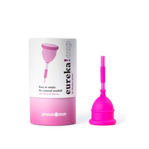 Sensual Intim Copa Menstrual Eureka! Talla S