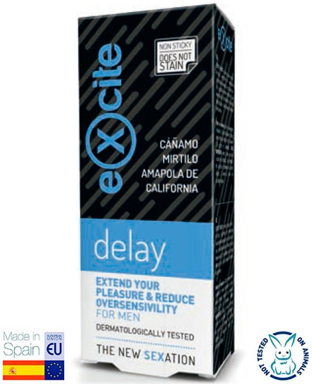 Excite Man Delay