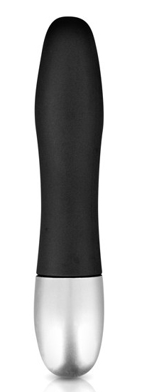 Vibrador Glamy Finger Negro