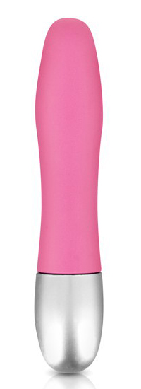 Vibrador Glamy Finger Rosa