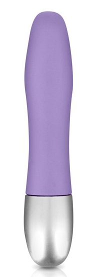 Vibrador Glamy Finger Violeta