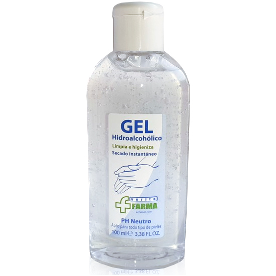 Ladyaroma Gel Hidroalcohólico 100ml.