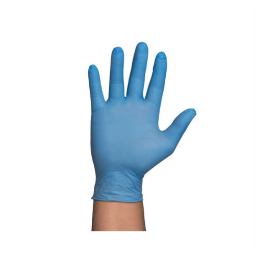 Guantes-de-Vinilo-Azules-high.png Santex Guantes de Vinilo sin Polvo (100 pcs) - Talla S