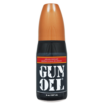 Gun Oil Lubricante de silicona 237 ml