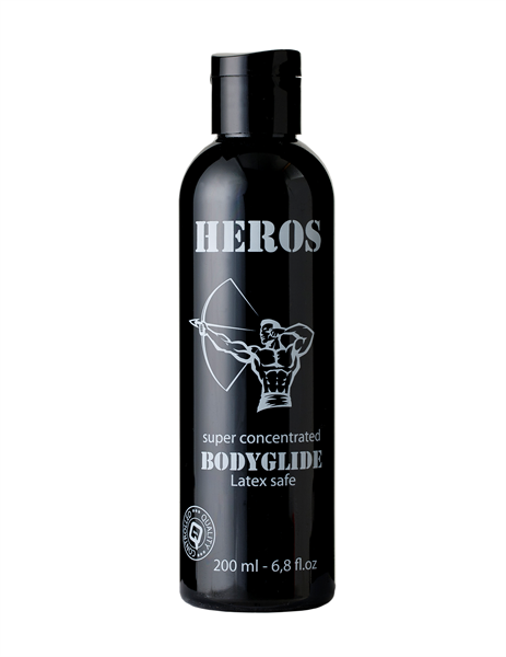 Lubricante Heros Super Concentrado 200ml.